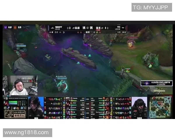 T1赛事直播全程回顾与精彩瞬间分析 电竞迷必看精彩对决盛宴